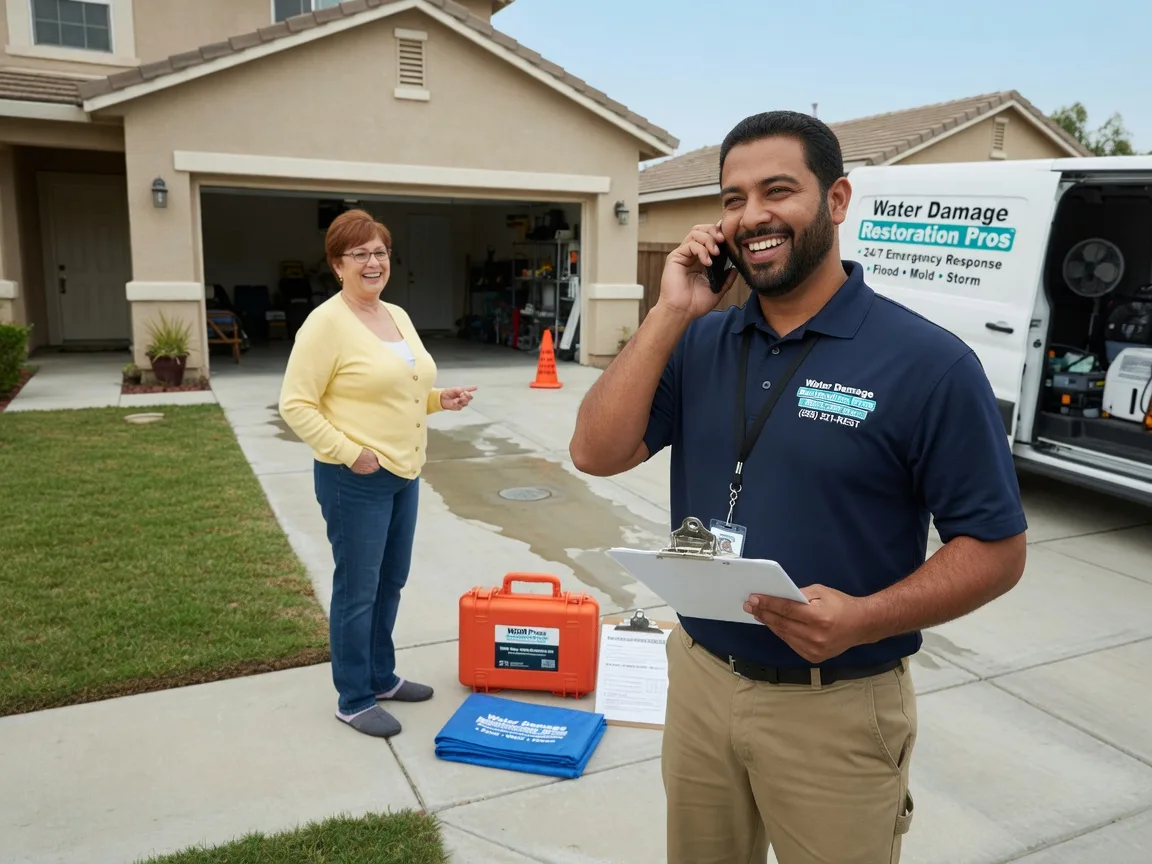Water Damage Restoration Hurley, NM FAQs